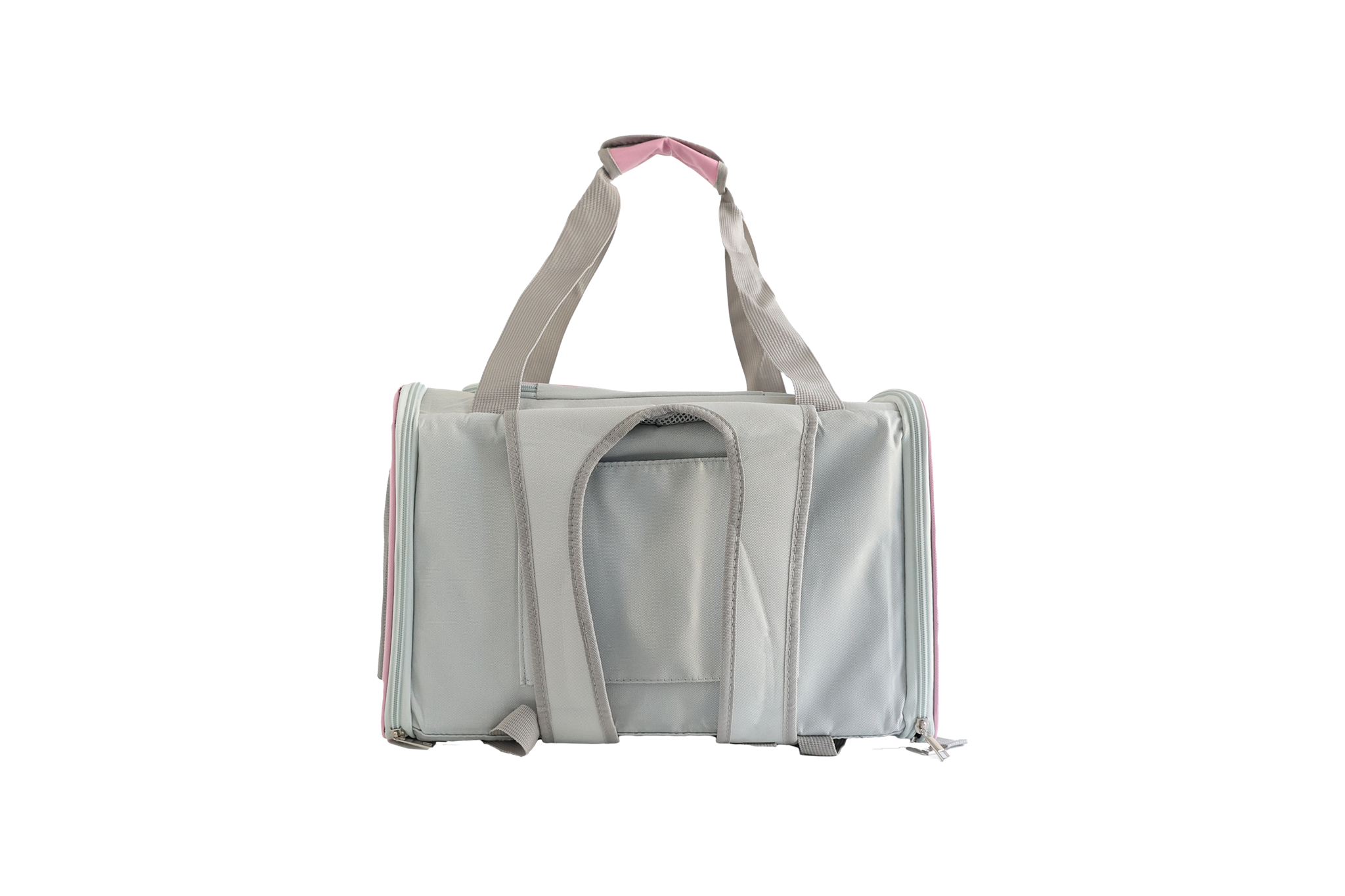 UNIQ PETS Transporter Backpack FURPACK PAWPACKER Pink 42x25x28cm