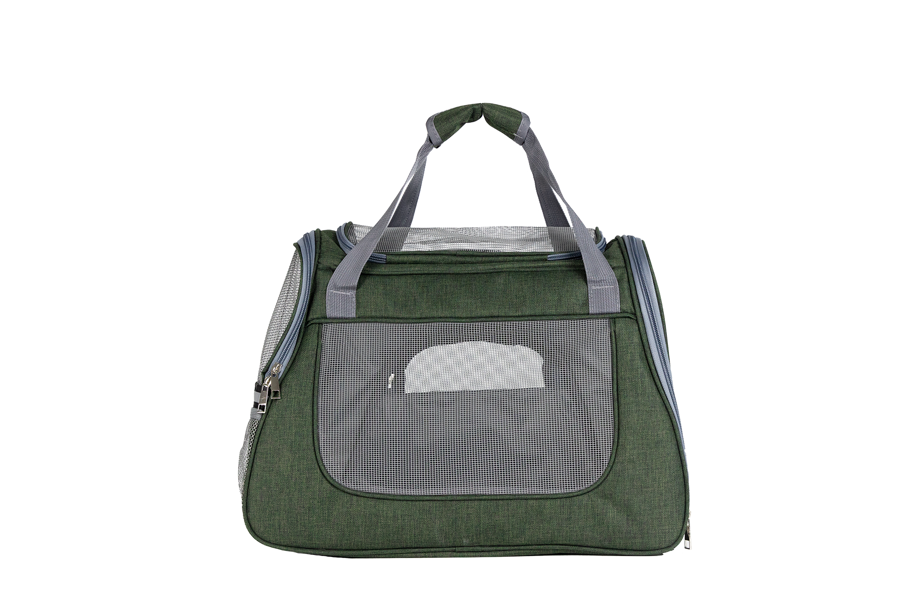 UNIQ PETS Transporter Backpack FURTOTE PETVENTURE Green 45x25x34cm