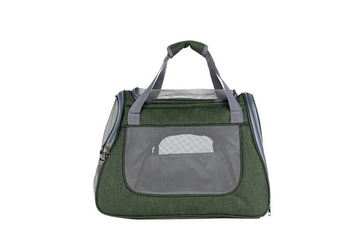 UNIQ PETS Transporter Backpack FURTOTE PETVENTURE Green 45x25x34cm