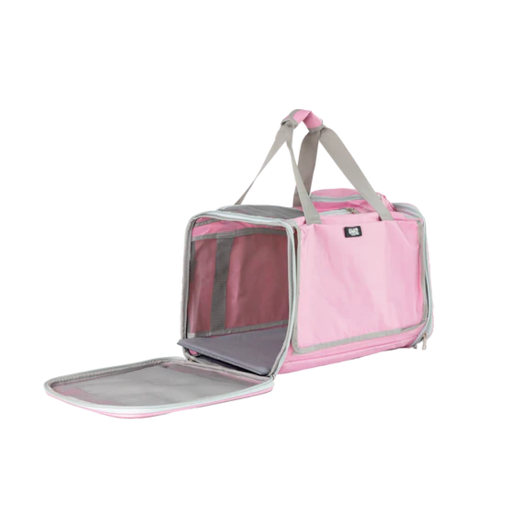 UNIQ PETS Transporter Bag FURTOTE PETCARRIGE Pink 45x30x30cm