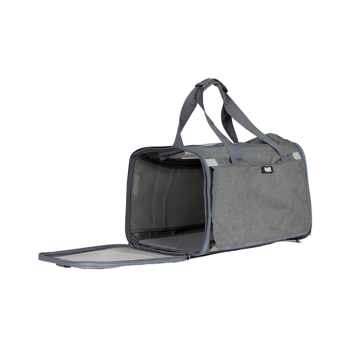 UNIQ PETS Transporter Bag FURTOTE PETCARRIGE Grey 45x30x30cm