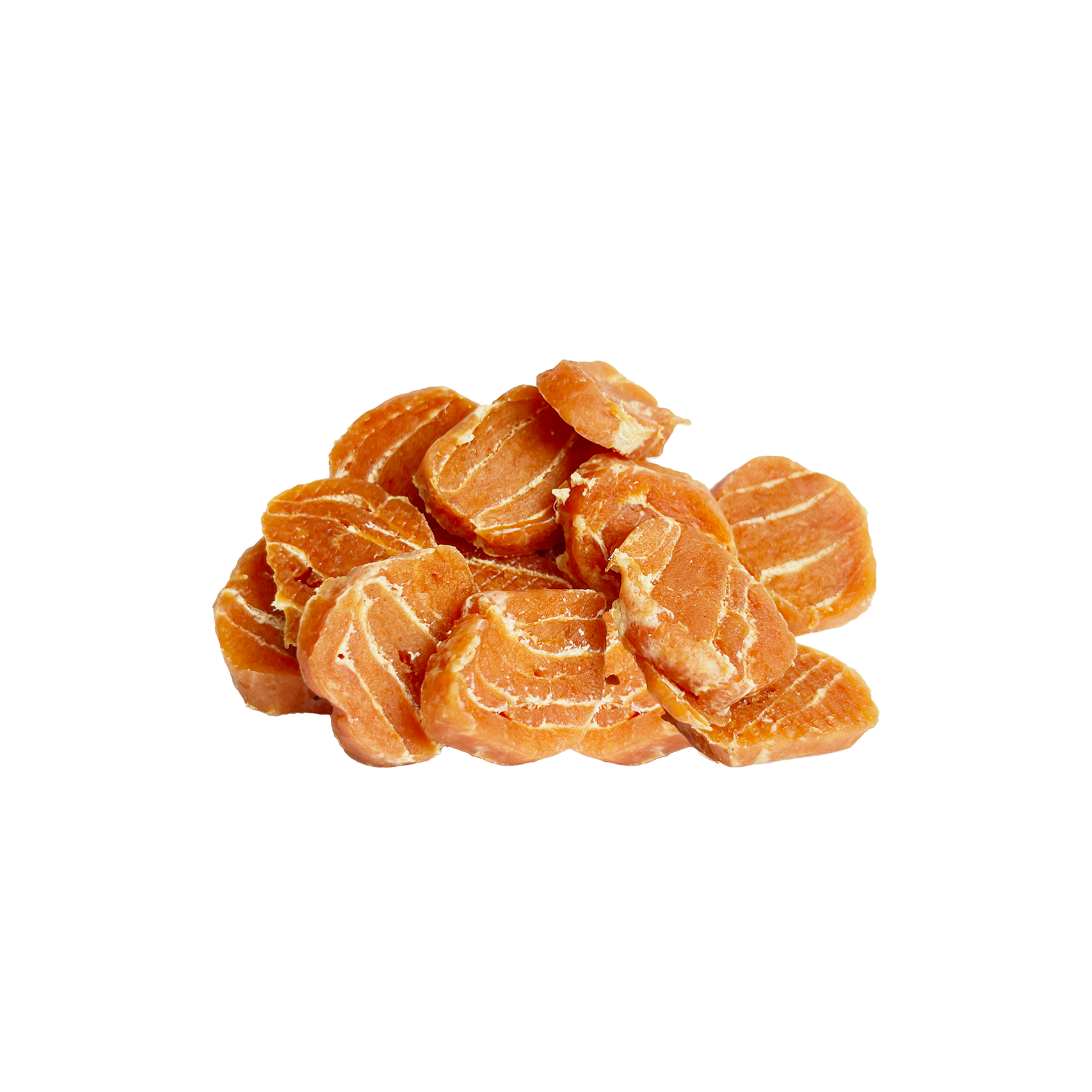 UNIQ PETS Cat Snacks Salmon And Cod Small Chips 50g