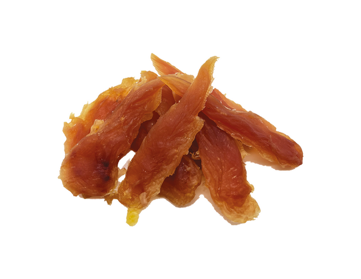 UNIQ PETS Dog Snacks Crystal Chicken Jerky 80g