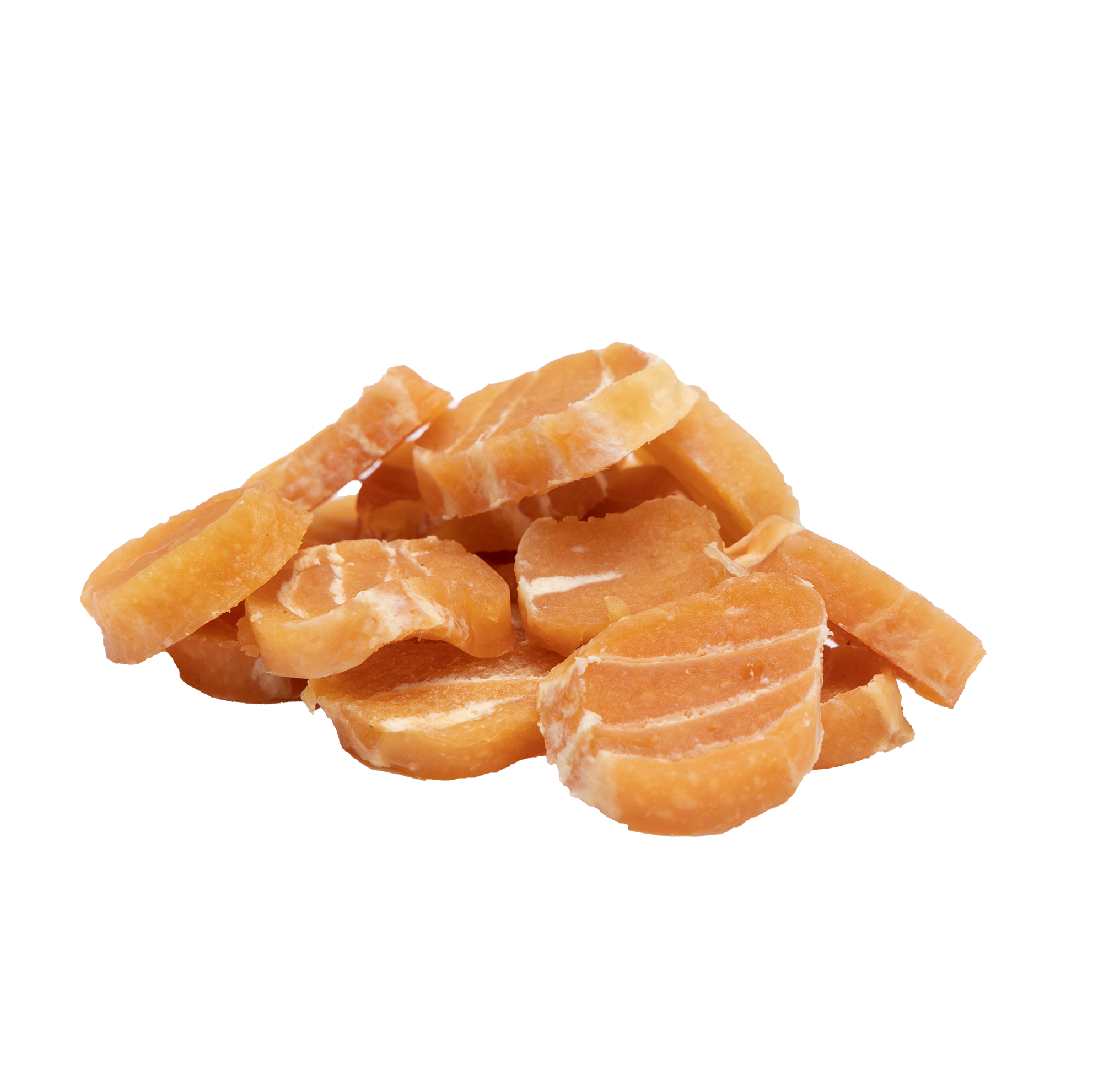 UNIQ PETS Cat Snacks Chicken And Cod Small Chips 50g