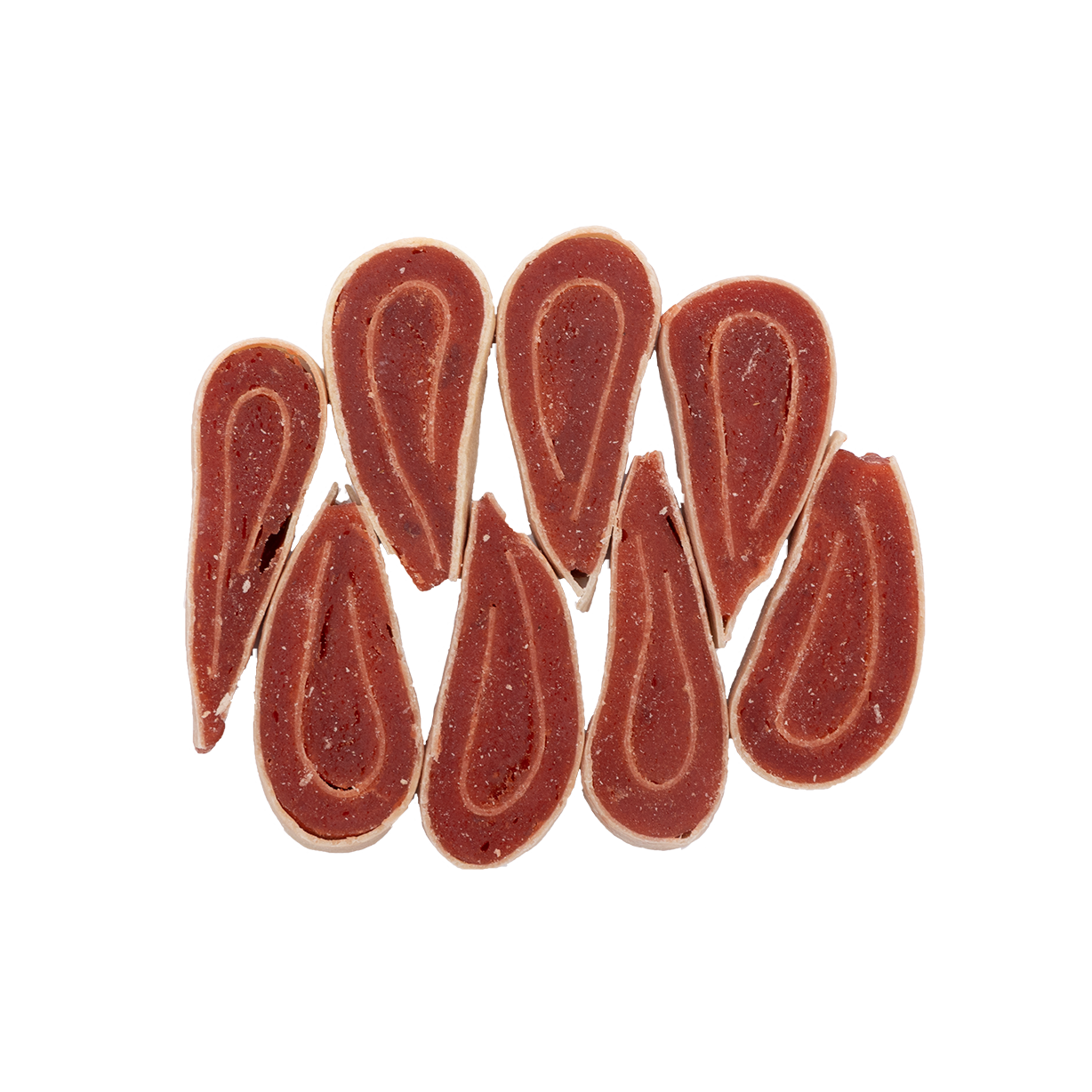 UNIQ PETS Dog Snacks Drop-Shaped Duck Sushi 80g
