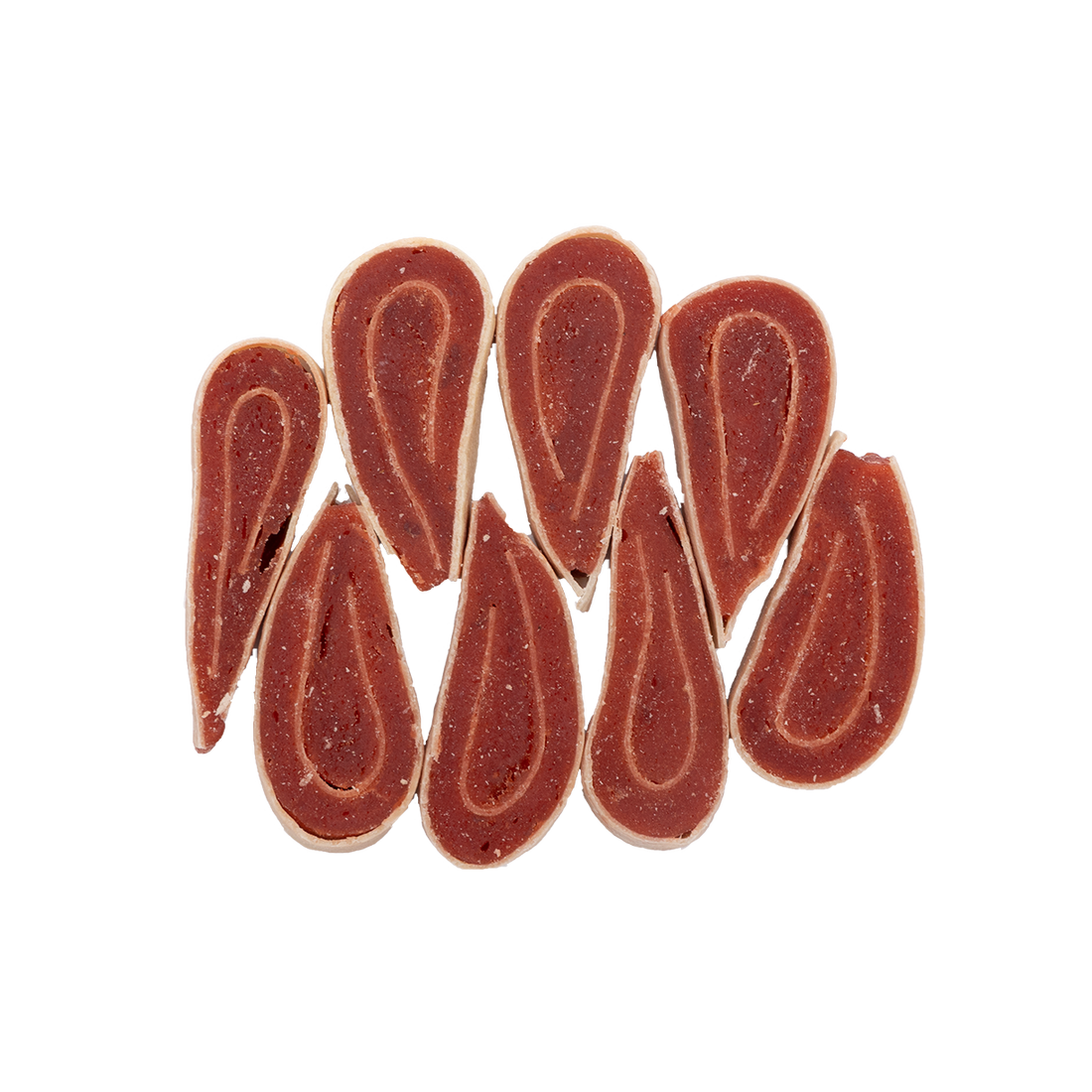UNIQ PETS Dog Snacks Drop-Shaped Duck Sushi 80g