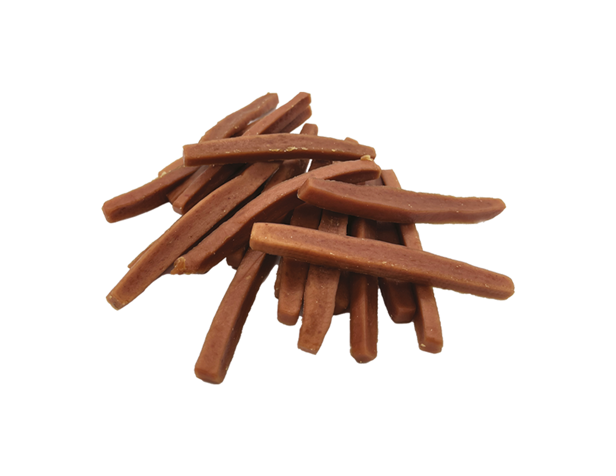 UNIQ PETS Dog Snacks Soft Rabbit Strips 80g