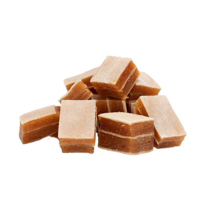 UNIQ PETS Cat Snacks Salmon Sandwich Bites 50g