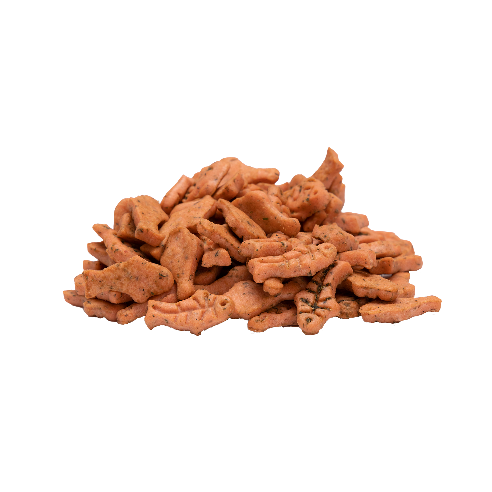 UNIQ PETS Cat Snacks Salmon Biscuits 50g