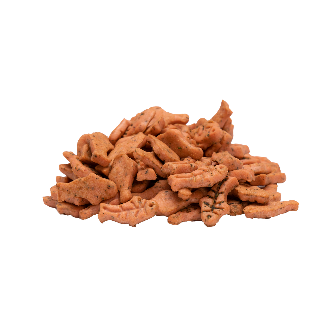 UNIQ PETS Cat Snacks Salmon Biscuits 50g