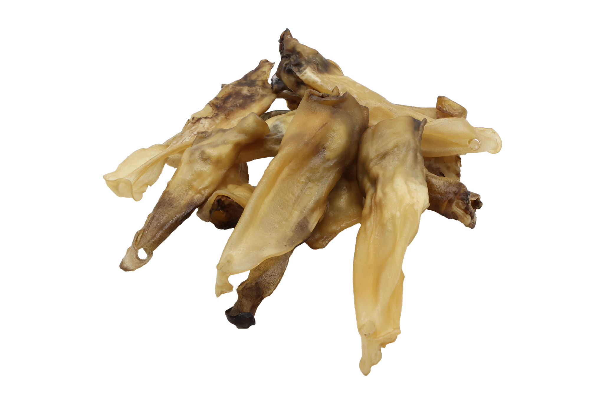 UNIQ PETS Dog Snack Lamb Ears 300g