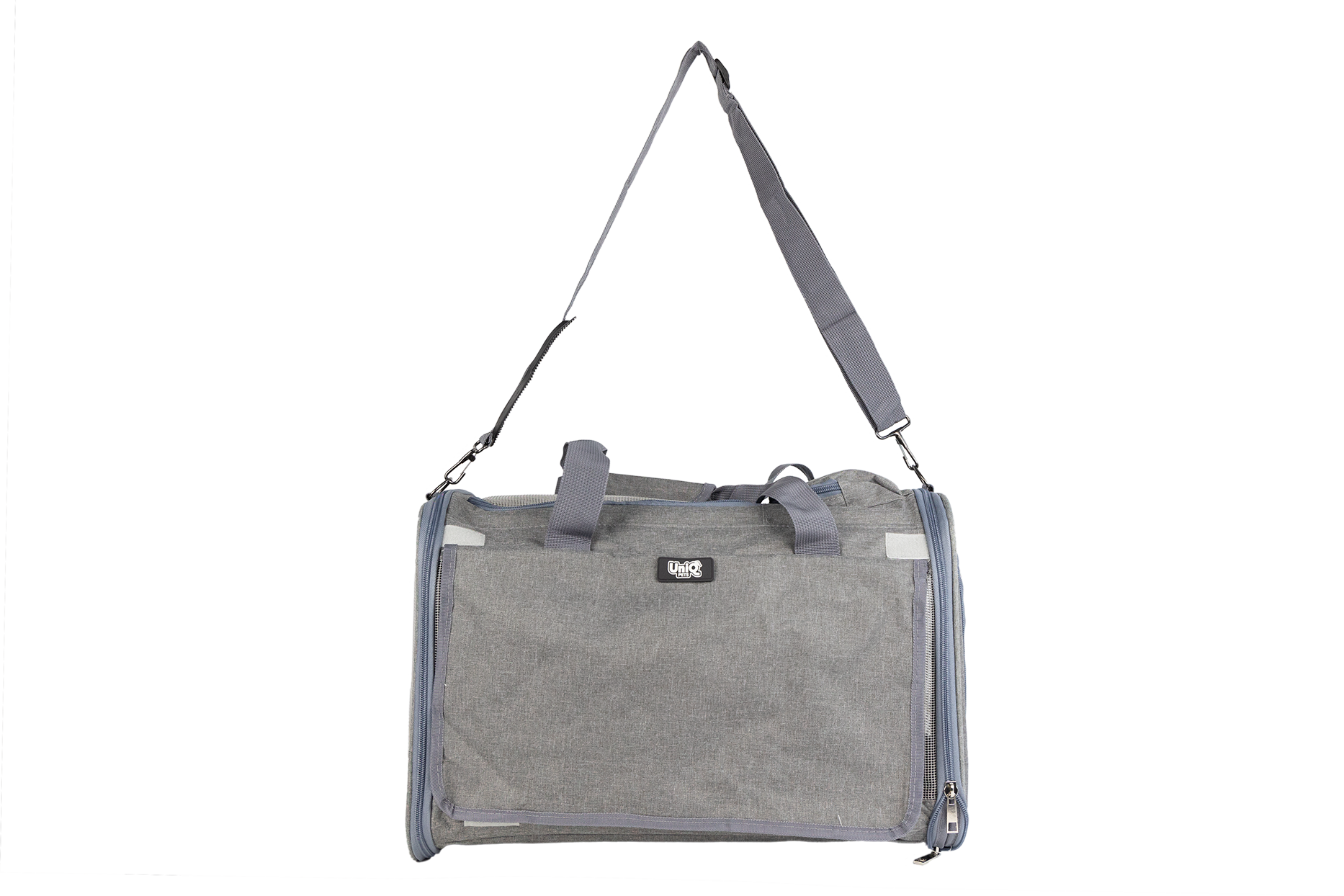 UNIQ PETS Transporter Bag FURTOTE PETCARRIGE Grey 45x30x30cm