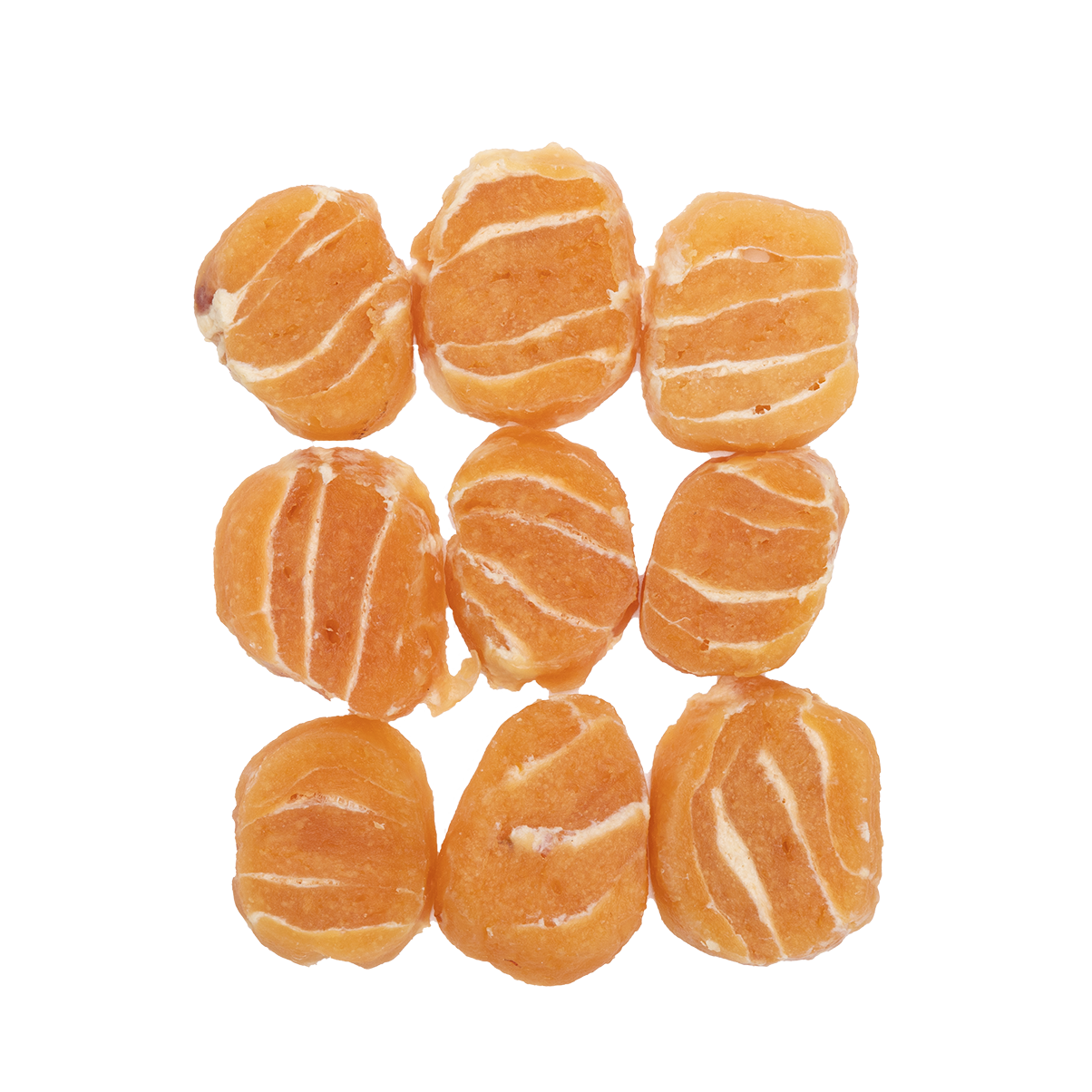 UNIQ PETS Cat Snacks Chicken And Cod Small Chips 50g