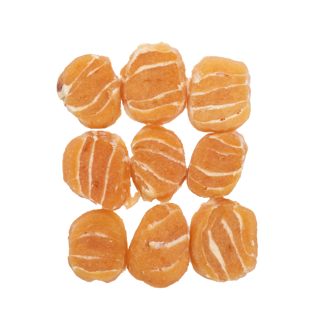 UNIQ PETS Cat Snacks Chicken And Cod Small Chips 50g