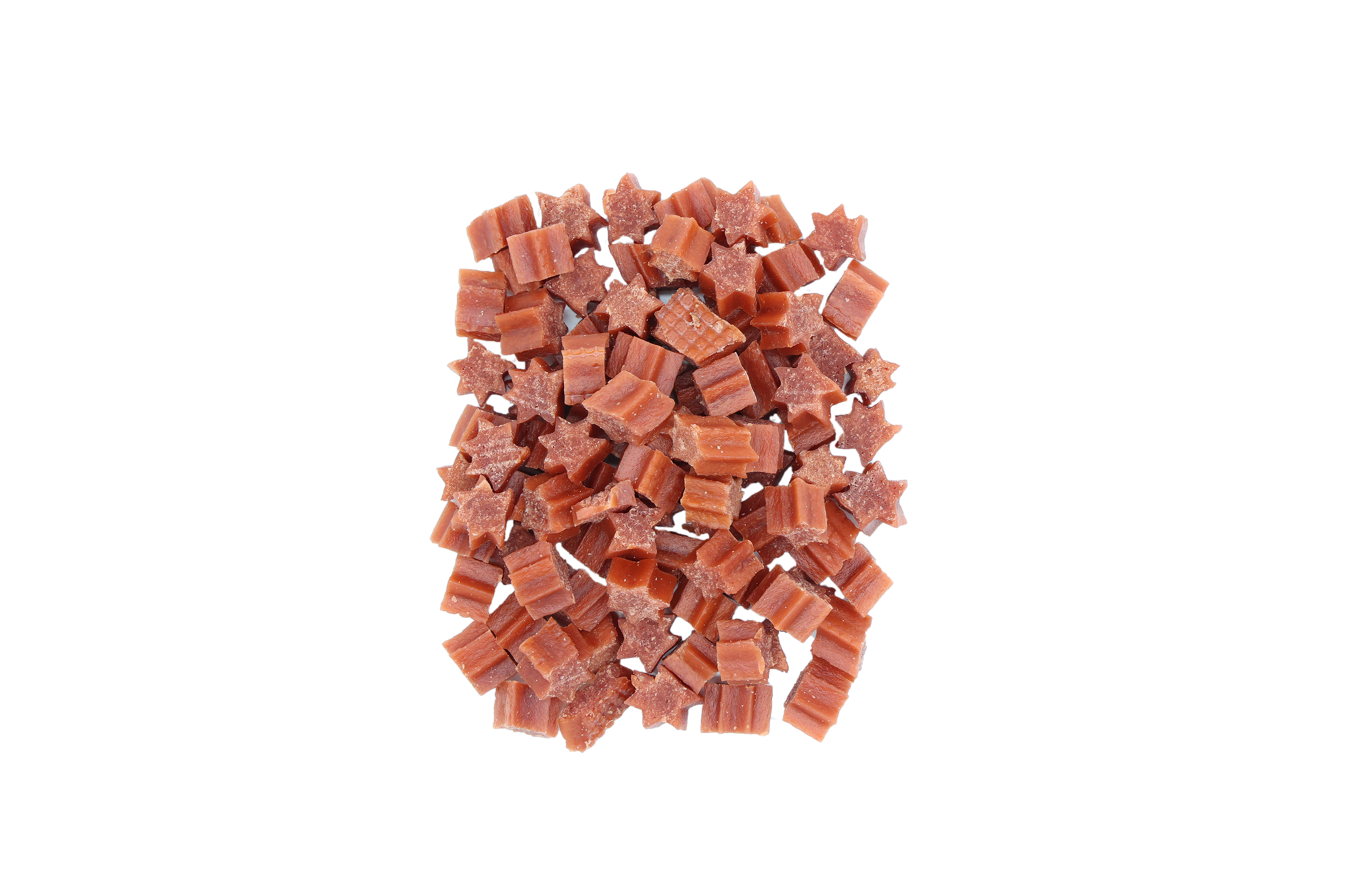 UNIQ PETS Cat Snacks Soft Stars With Lamb And Taurine 50g