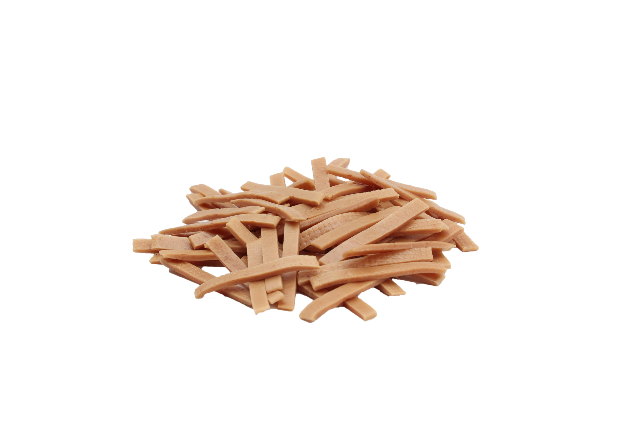 UNIQ PETS Cat Snacks Soft Strips With Salmon And Taurine 50g
