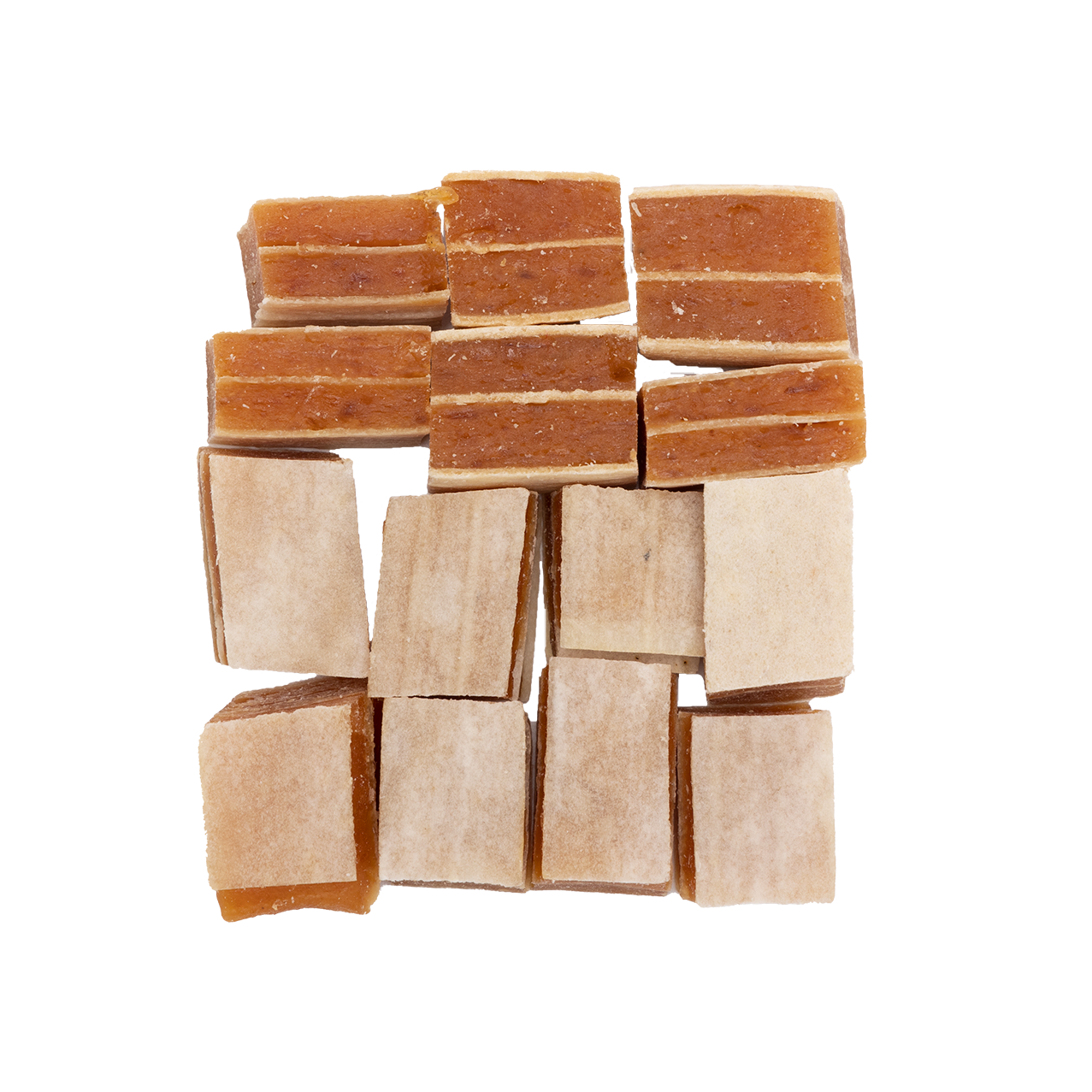 UNIQ PETS Cat Snacks Salmon Sandwich Bites 50g