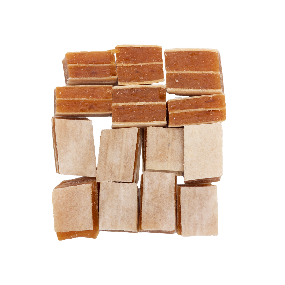UNIQ PETS Cat Snacks Salmon Sandwich Bites 50g