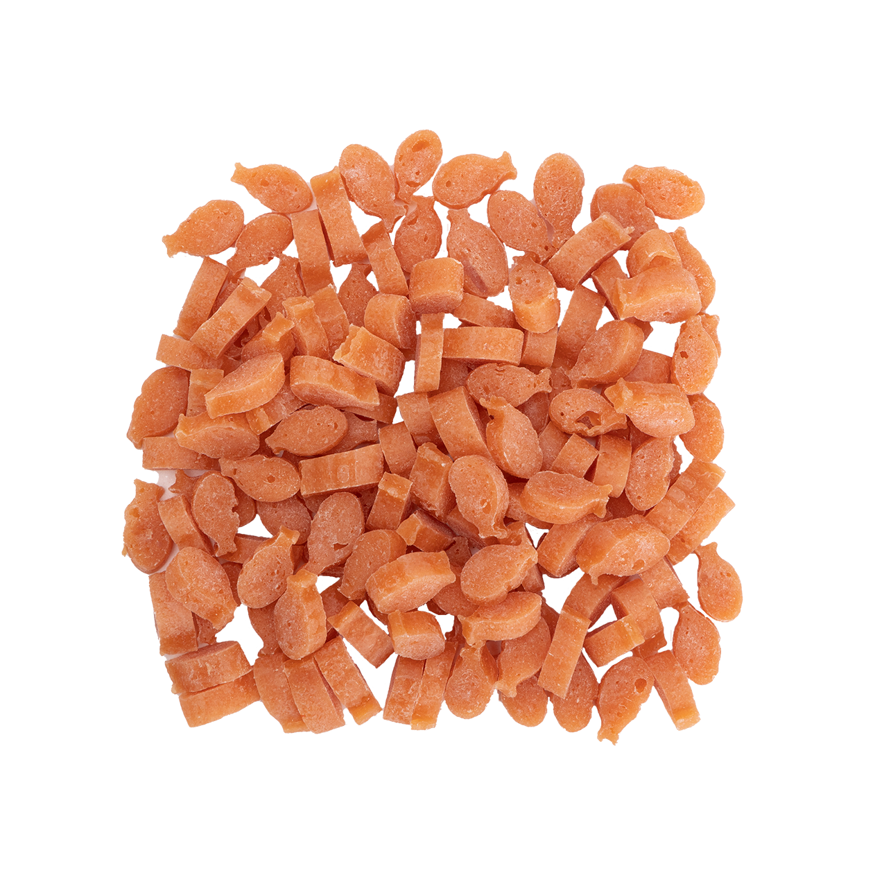 UNIQ PETS Cat Snacks Fish Bites 50g