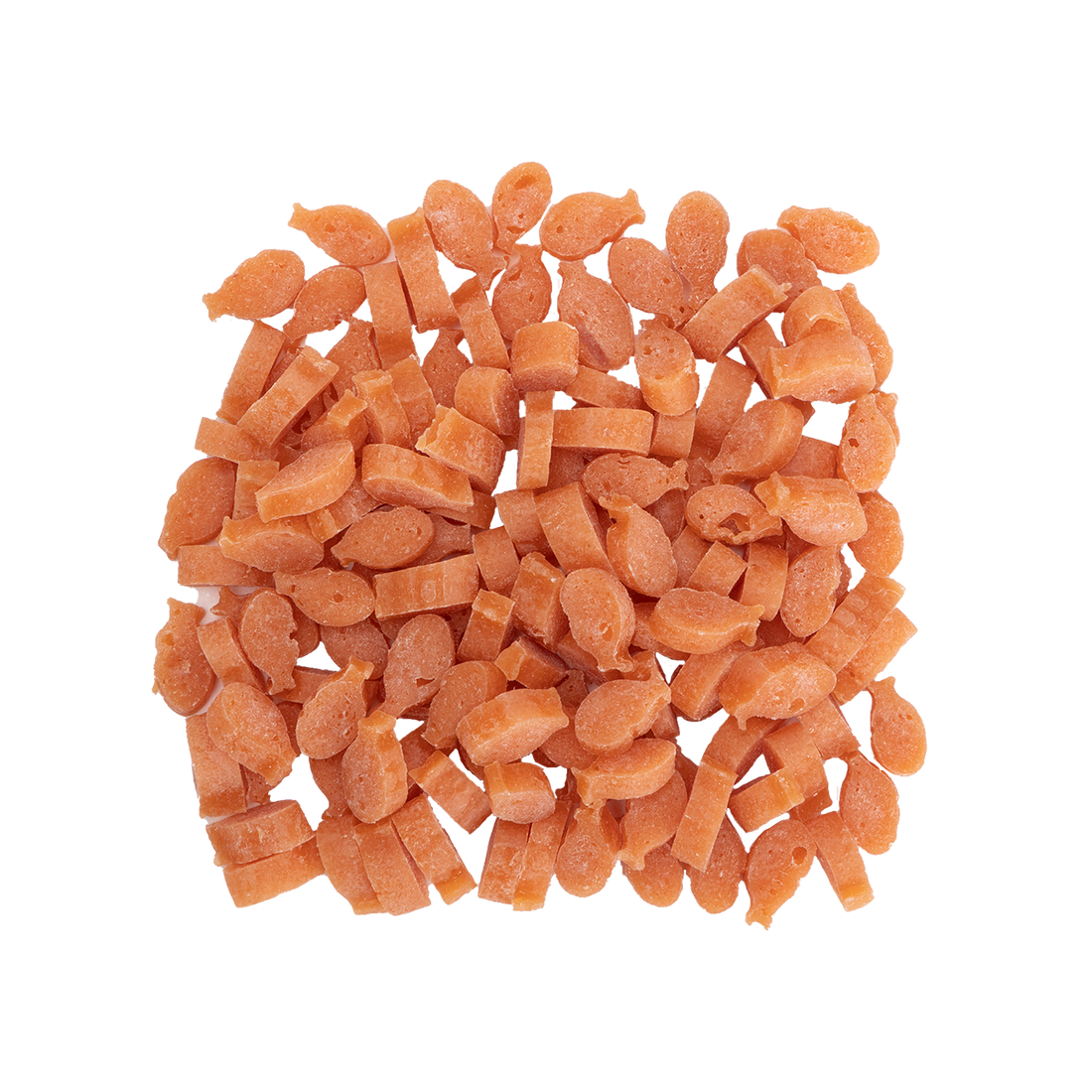UNIQ PETS Cat Snacks Fish Bites 50g
