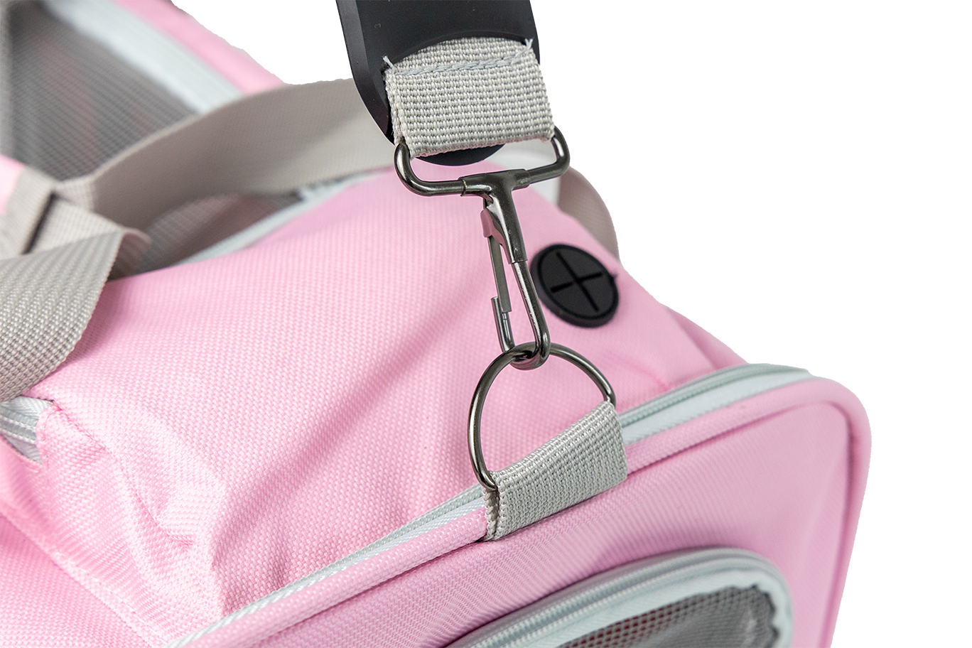 UNIQ PETS Transporter Bag FURTOTE PETCARRIGE Pink 45x30x30cm
