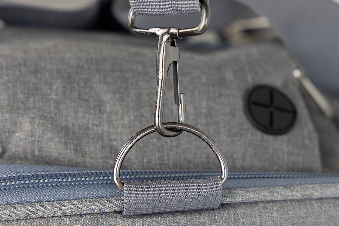UNIQ PETS Transporter Bag FURTOTE PETCARRIGE Grey 45x30x30cm