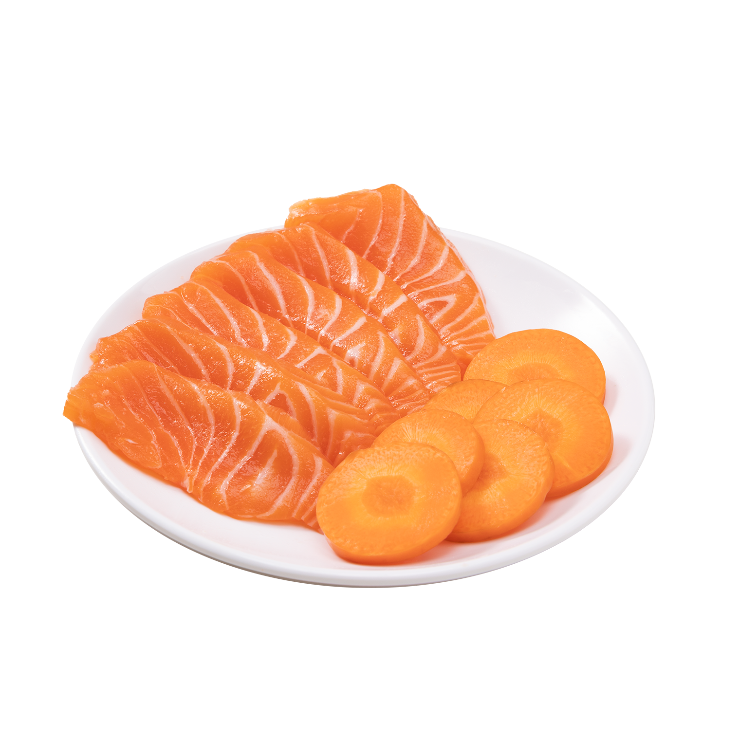 UNIQ PETS Dog Tin Food Royal Salmon 375g