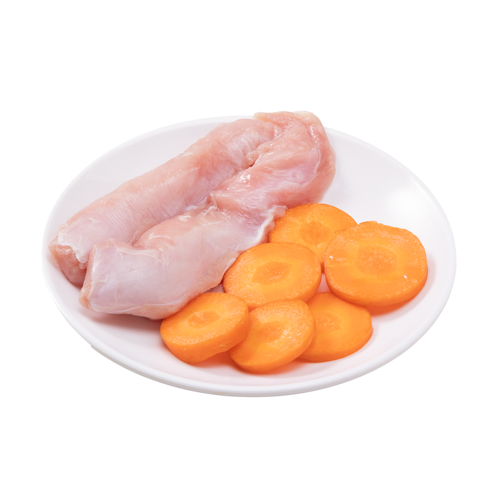 UNIQ PETS Dog Wet Food Royal Rabbit 375g
