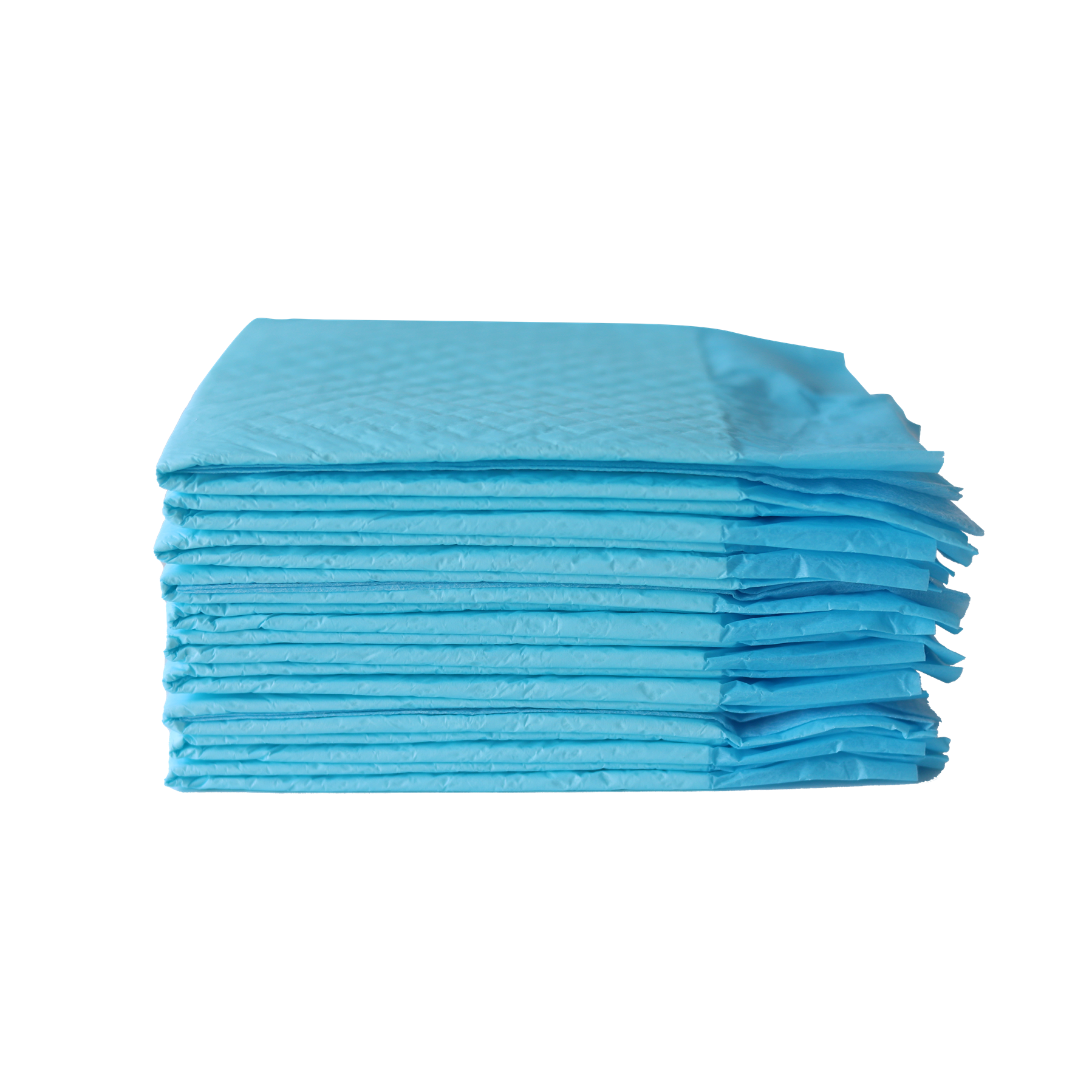 SNAPPY HYGIENIC PET PADS PAWDRY blue 45x60cm 22g, 20 pcs/bag