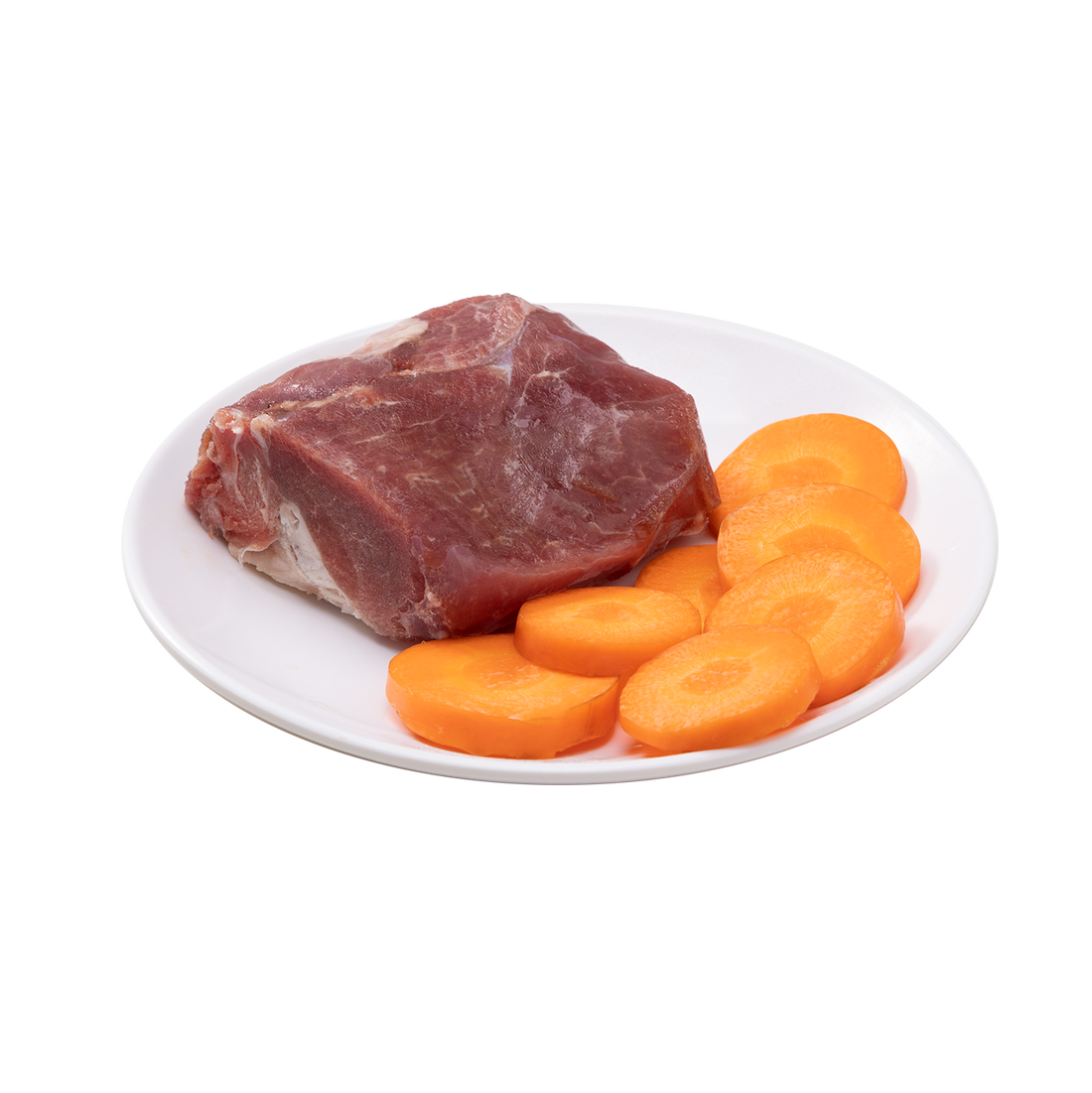 UNIQ PETS Dog Tin Food Royal Lamb 375g