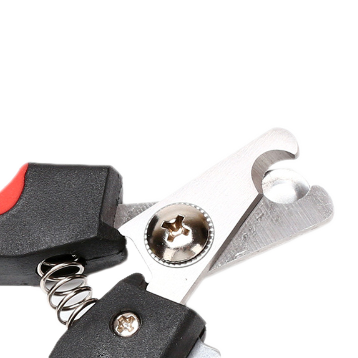 UNIQ PETS GROOMING BEAUTYCLEAN Pet Nail Clippers with File S 12,3×4,1cm