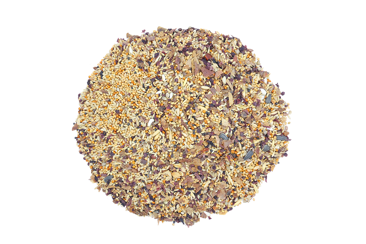 SING&SONG WILDWINGS FOOD For Budgie 500g
