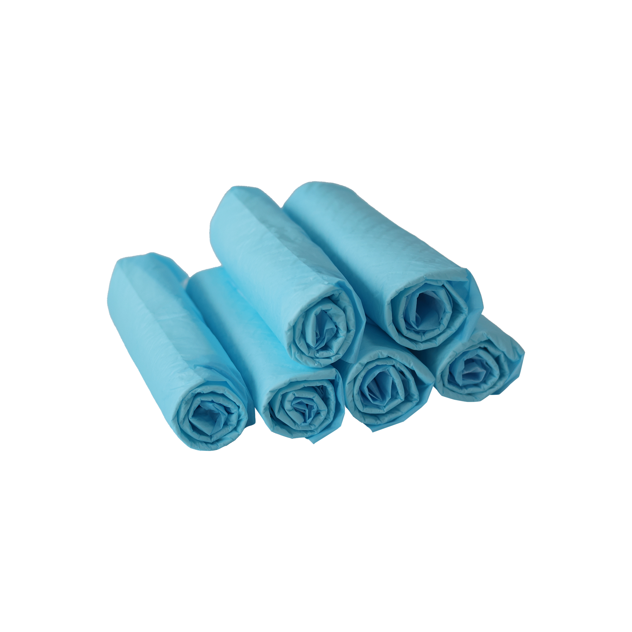 SNAPPY HYGIENIC PET PADS PAWDRY blue 45x60cm 22g, 20 pcs/bag