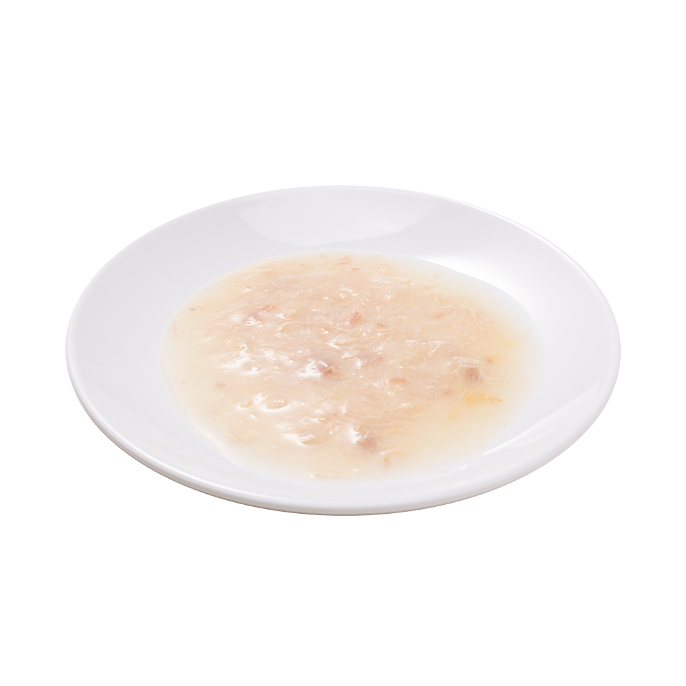 Uniq Cat Wet Food Chicken & Duck Soup 60g