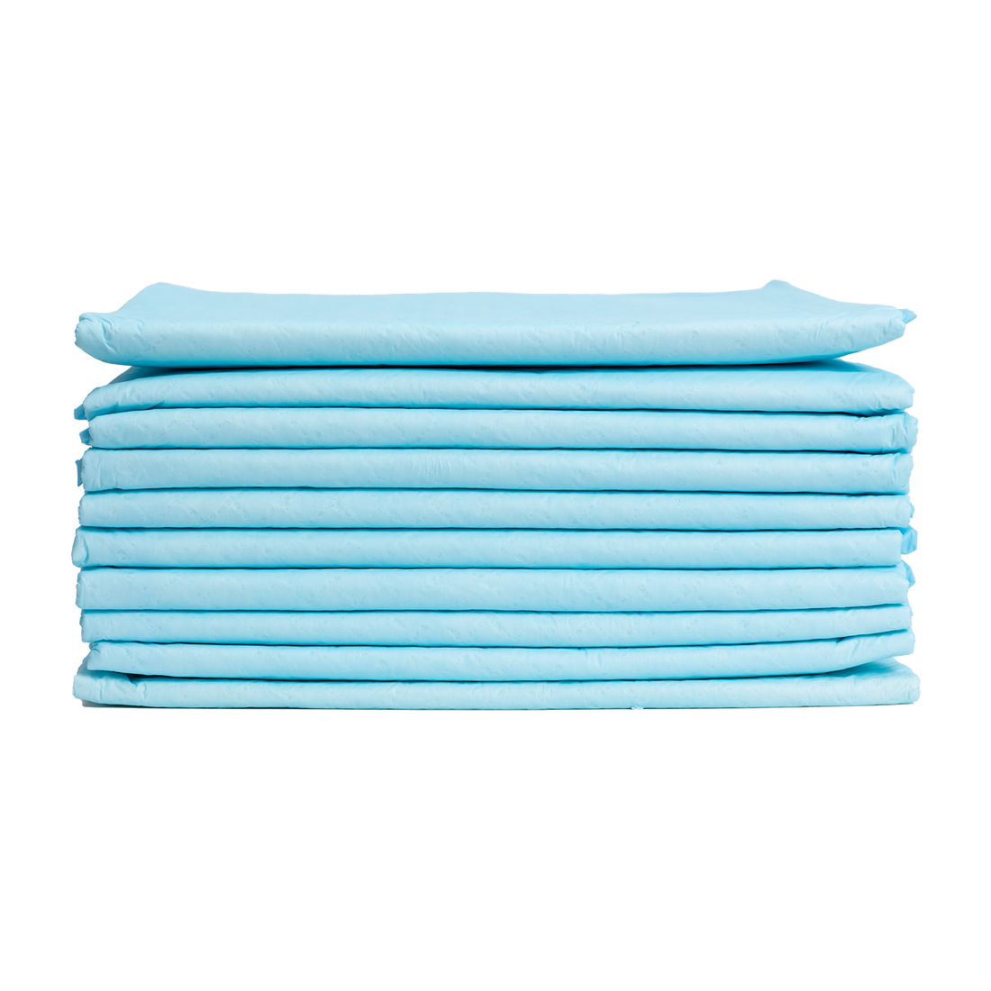 UNIQ PETS HYGIENIC PET PADS 60x60cm Blue, 10pcs/Bag