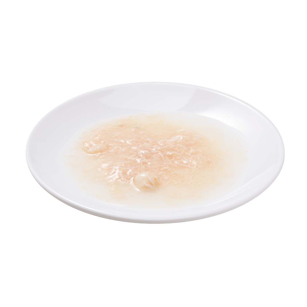 Uniq Cat Wet Food Chicken & Scallop Sticks Soup 60g