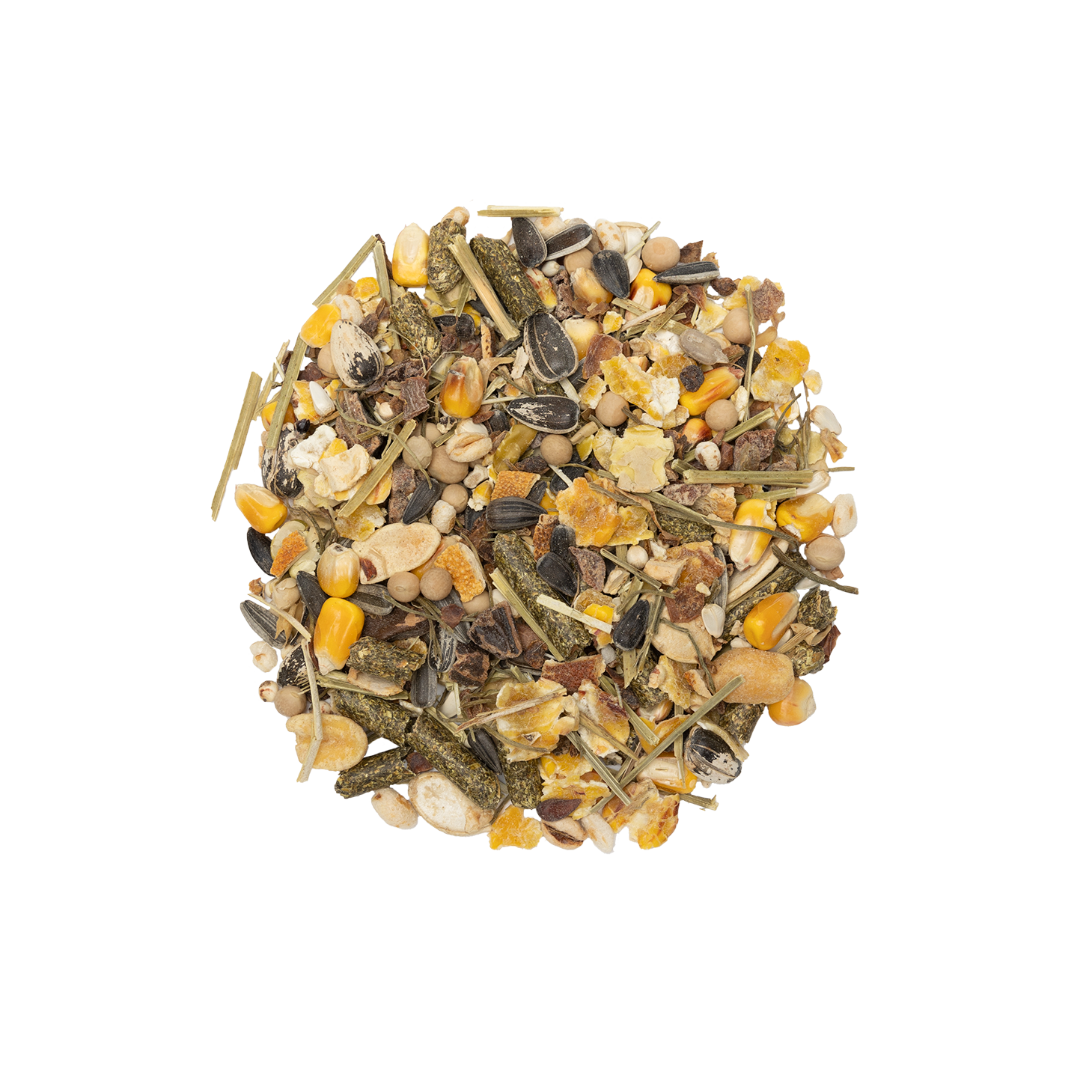 HERBEE RODENSROOT FOOD For Guinea Pig/Cavia 500g