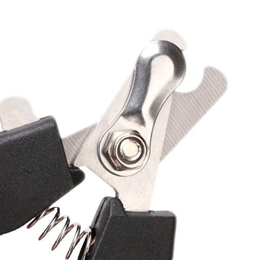 UNIQ PETS GROOMING BEAUTYCLEAN Pet Nail Clippers with File S 12,3×4,1cm