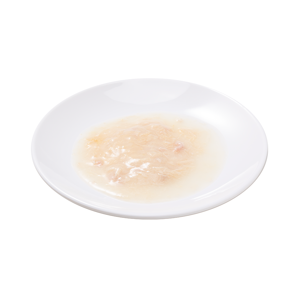 Uniq Cat Wet Food Chicken & Rabbit Soup 60g