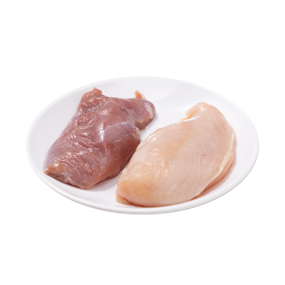 Uniq Cat Wet Food Chicken & Duck Soup 60g