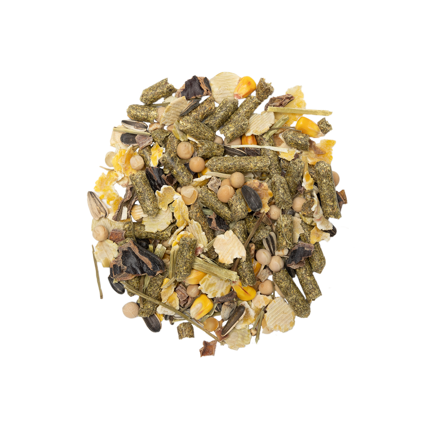 HERBEE RODENSROOT FOOD For Rabbit 500g