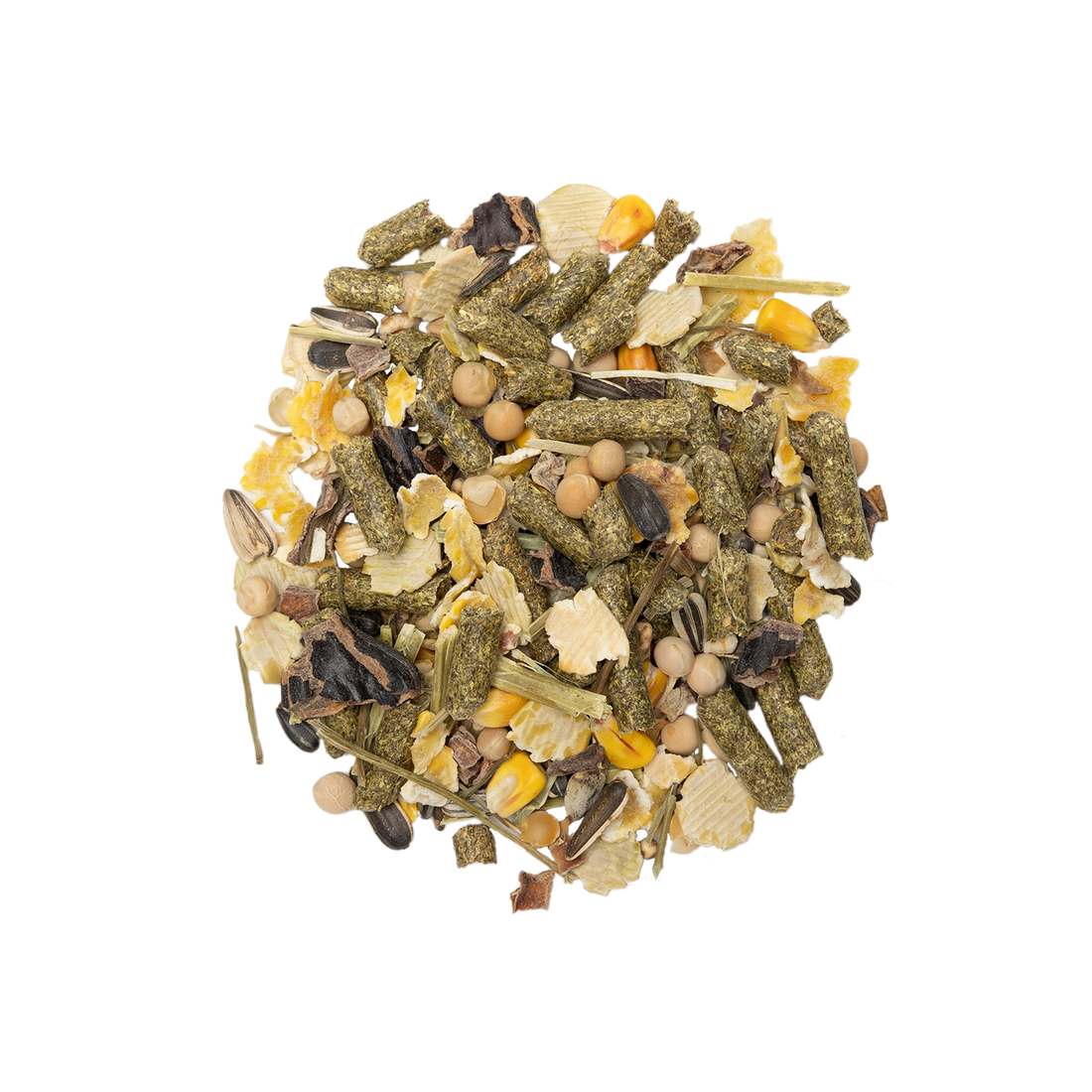 HERBEE RODENSROOT FOOD For Rabbit 500g