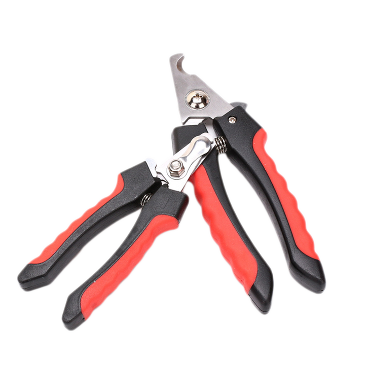 UNIQ PETS GROOMING BEAUTYCLEAN Pet Nail Clippers with File L 15,8×5,5cm