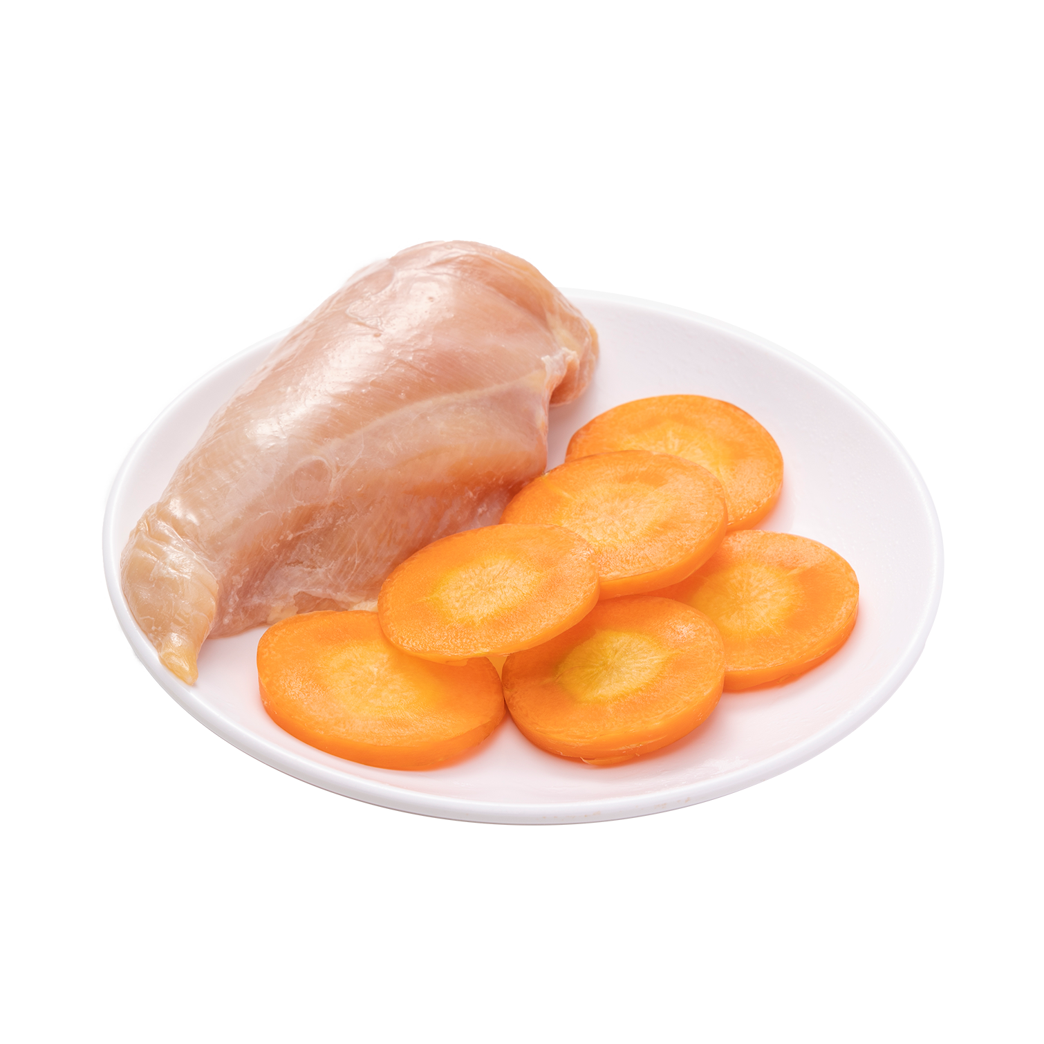 UNIQ PETS Dog Tin Food Royal Chicken 375g