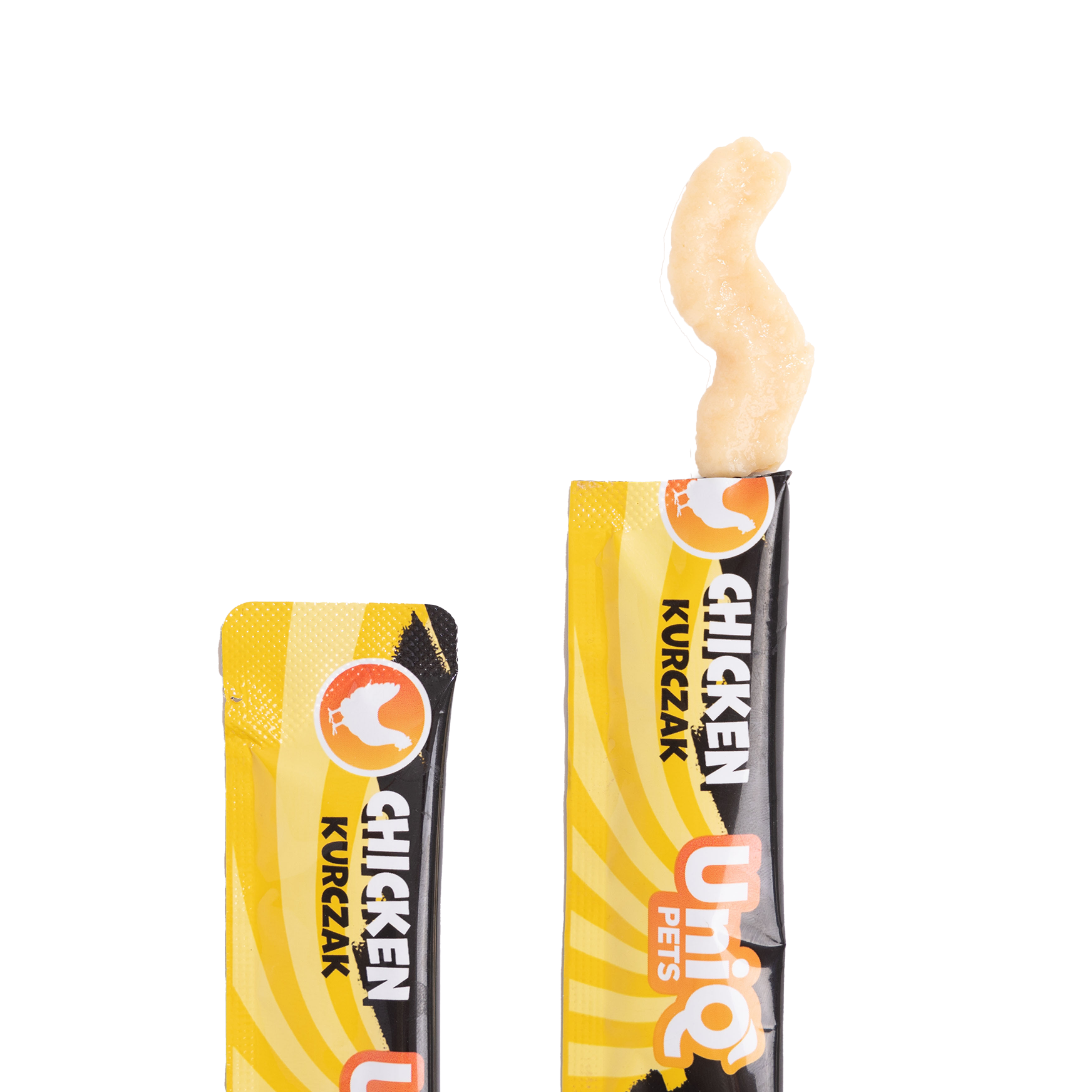 Uniq PETS Cat Wet Yummy Cream Chicken Sachet 15g