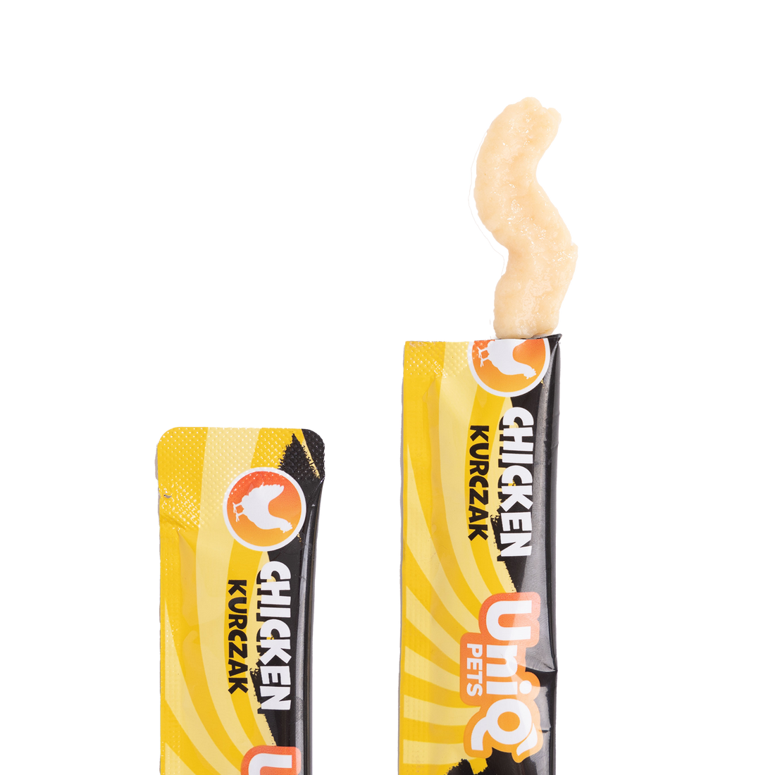 Uniq PETS Cat Wet Yummy Cream Chicken Sachet 15g