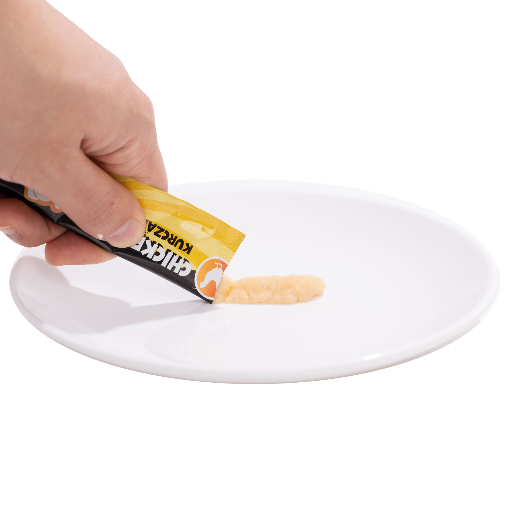 Uniq PETS Cat Wet Yummy Cream Chicken Sachet 15g