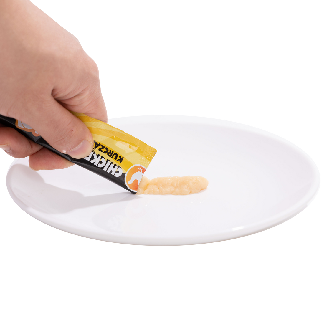 Uniq PETS Cat Wet Yummy Cream Chicken Sachet 15g