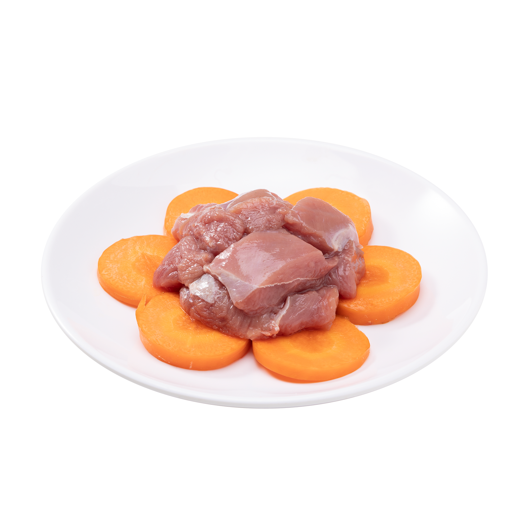 UNIQ PETS Dog Tin Food Royal Duck 375g