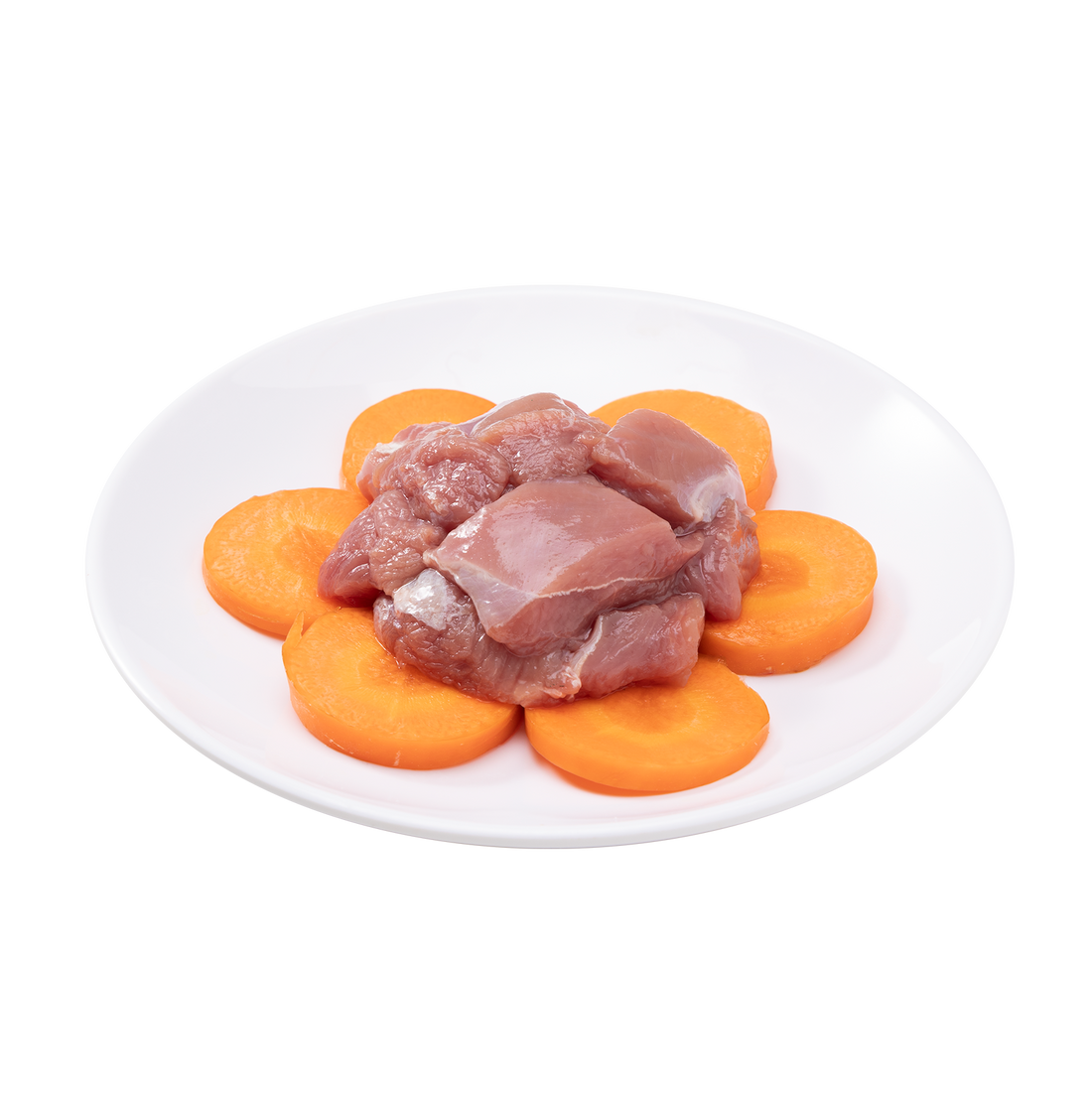 UNIQ PETS Dog Tin Food Royal Duck 375g